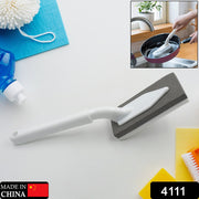 4111 Cleaning Brush Creative Triangle Kitchen Brush Bathroom Cleaning Tool Cleaning Brush thumbnail 6
