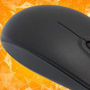 Computer  Laptop Wired Optical Mouse M- 111 (1 Pc) thumbnail 4