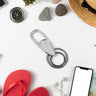 Heavy Duty Key Holder Keychain Key Chain (1 Pc  Mix Design)
