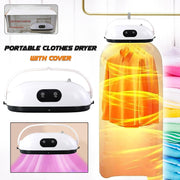 Portable Clothes Folding Dryer Portable Dryer (1 Pc) thumbnail 6