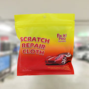 8527 Nano Magic Car Scratch Remover Cloth Multipurpose Scratch Repair Cloth Cloth For Car Paint Scratch Repair Easy To Repair Slight Scratches On The Surface Polishing Repeatable Use For All Kinds Of Car (45 Ml Repair Solution 2 Gloves 2 Nano Cloth) thumbnail 3