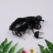 8334 Festival 3 Meter Festival Decoration Led String Light Diwali Light For Indoor And Outdoor Uses In All Occasion Birthday Multi Colour Lightnbsp (3mtr) thumbnail 5