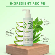 Zequz Neem  Tulsi Face Wash - (1 Pc  250 Ml) thumbnail 5