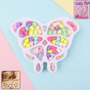 Diy Fashion Beading Jewellery Making Kit (1 Set) thumbnail 1