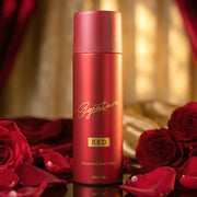 Signature Premium Red Fragrance Body Spray 200 Ml thumbnail 2
