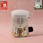 Electric Mantra Bell With Led Light (1 Pc) thumbnail 1