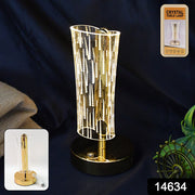 Luxury Crystal Table Lamp (1 Pc) thumbnail 6