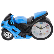 17639 Fashioned Alarm Clock Novelty Retro Motorcycle  Motorbike Engine Style Clocks Alarm Clock Desktop Decoration Kids Gift thumbnail 3