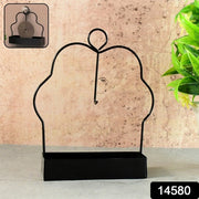 Mosquito Coil Holder Stand - (1 Pc) thumbnail 7