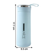 Leak Proof Glass Water Bottle (1 Pc) thumbnail 4