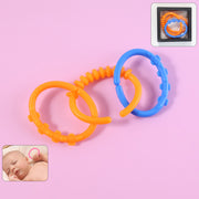 Baby Learning Links Educational Toy (3 Pc Set  With Box) thumbnail 1