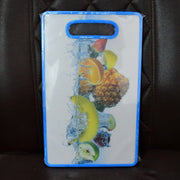 Large Rectangular Fruit Print Cutting Board (36x22cm  1 Pc) thumbnail 6