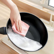 Microfiber Cleaning Cloth With Box Magic Wipe (10 Pcs Set) thumbnail 3