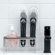 Dish Scrubber With Soap Dispenser Soap Dispensing Dish Brush Set (1 Set) thumbnail 4