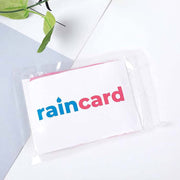 1425a Easy To Carry Emergency Waterproof Rain Coat Pouch thumbnail 2