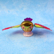 Wind Flying Bird Dashboard Decoration (1 Pc) thumbnail 6