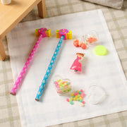 Fun Candy Design Pencil Set With Accessories Set (1 Set ) thumbnail 2