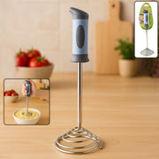 Supermom Spring Omasher Heavy Duty Stainless Steel Vegetable  Potato Masher thumbnail 5