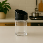Apex Slant-lid Kitchen Storage Jar Set (2 Pc) thumbnail 5