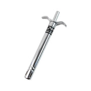 Apex Majestic Stainless Steel Gas Lighter thumbnail 1
