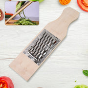 Vegetable Shredder Slicer Fry Cheese Grater Food Vegetables Kitchen thumbnail 1