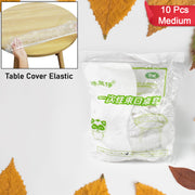 Medium Elastic Table Cover Bag Table Protector Bag 1.4 Mtr. (10 Pcs Set) thumbnail 1