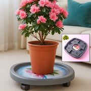 Supermom Multi Purpose Heavy Duty Gas Cylinder Trolley thumbnail 4