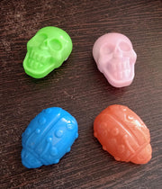 Pull Back Skull Toy Small Diy Pull Back Skull Toy For Kids thumbnail 6