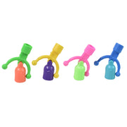 Bell Shape Pencil Top Promotional Toys (1 Pc  Mix Colour  Design) thumbnail 3