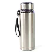 5875 800ml Stainless Steel Water Bottle For Men Women Kids  Thermos Flask  Reusable Leak-proof Thermos Steel For Home Office Gym Fridge Travelling thumbnail 4