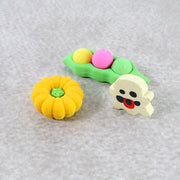 Cute Cartoon Eraser - (1 Pc  Mix Design) thumbnail 2