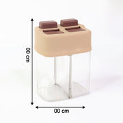 Ritu Premium 2-in-1 Salt And Pepper Dispenser thumbnail 5