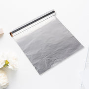 5988 Premium Quality Aluminum Foil Roll Heavy Duty Non Stick Thick Aluminum Foil Sheet Baking Grilling Tool Width 295mm (1pc) thumbnail 5