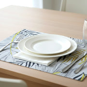 2 In 1 Reversible Dining Table Placemat (2 Pc  Small  Big) thumbnail 4