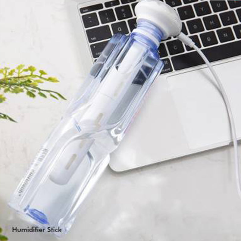 0320 Mini Portable Humidifier For Car Personal Usb Powered Bedroom Quiet Humidified Ultrasonic Cool Mist Humidifier Plants Car Travel Office Hotel  (1 Pc)