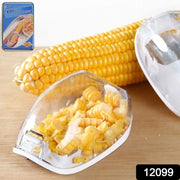 Magic Plastic With Steel Blades Corn Remover Kernel Stripper (1 Pc) thumbnail 7