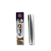 5988 Premium Quality Aluminum Foil Roll Heavy Duty Non Stick Thick Aluminum Foil Sheet Baking Grilling Tool Width 295mm (1pc) thumbnail 3