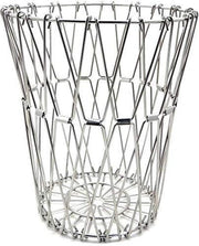 3040 Multipurpose Fruit Basket Stainless Steel Wire Bowl Foldable Basket For Vegetable  Fruits  Dining thumbnail 4