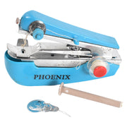 1237 Handy Stitching Stapler Machine Pocket Portable Mini Sewing Cordless Hand-operated Manual Stitch Stapler Sillai Machine For Garment Cloth thumbnail 4