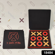 X  Zero Wooden Board Game (1 Set) thumbnail 5