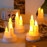 Led Taper Candles (1 Pc) thumbnail 2
