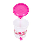 3670 Plastic Pedal Dustbindesk Dustbin thumbnail 2
