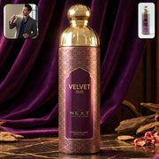 Next Velvet Oud Premium Perfumed Body Spray 200 Ml thumbnail 1