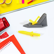 1934 Junior Rocket Launcher Military Theme  Plastic Bullet Toy For Outdoorindoor Play (1 Pc) thumbnail 1