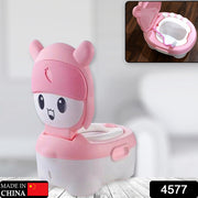 4577 Baby Potty Toilet Baby Potty Training Seat Baby Potty Chair For Toddler Boys Girls Potty Seat For 1+ Year Child thumbnail 6