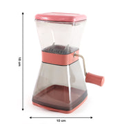 Supermom Manual Cutter With Blades And Locking Lid (1 Pc) thumbnail 2