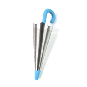 Reusable Cute Umbrella Tea Strainer Without Tray  Stand (1 Pc  Mix Color) thumbnail 4