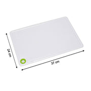 2316 Fruit  Vegetable Chopping Board Plastic Cutting Board For Kitchen thumbnail 3