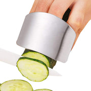 2265 Stainless Steel Finger Guard Cutting Protector thumbnail 1