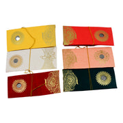 7652 Wedding Gift Envelopes Pack Of 10 Pcs With Coin Money Cash Gift Cover Shagun Birthday Marriage Baby Shower Anniversary Money Envelope Lifafa Envelope Multicolor Premium Envelope (10 Pcs Set) thumbnail 1